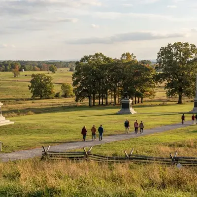 Gettysburg National Military Park