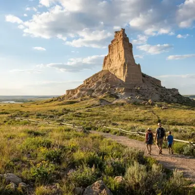 Best Landmarks in Nebraska
