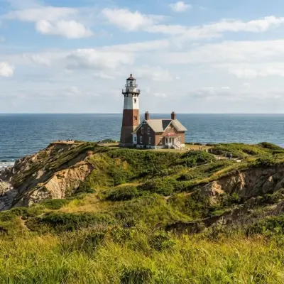 Block Island Southeast Lighthouse