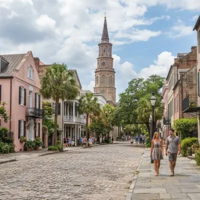 Charleston Historic District