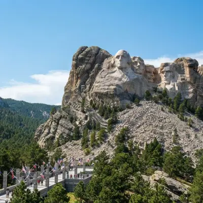 Mount Rushmore