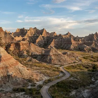 Badlands National Park
