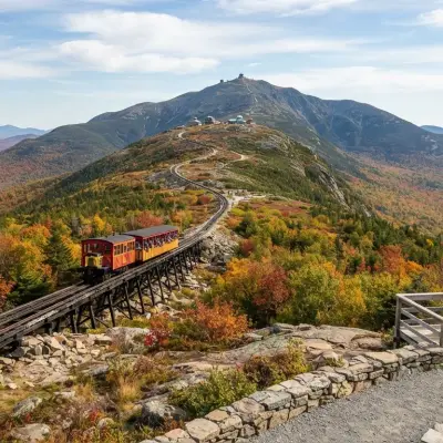 Best Landmarks in New Hampshire