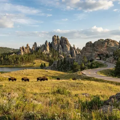 Custer State Park