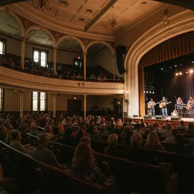 Ryman Auditorium