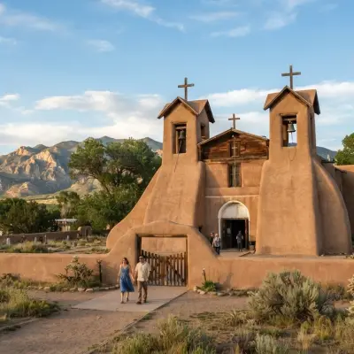 Best Landmarks in New Mexico