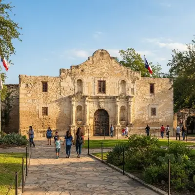 The Alamo