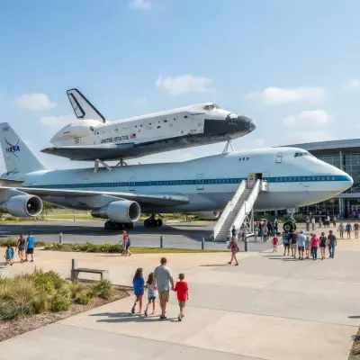 Space Center Houston