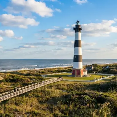 Best Landmarks in North Carolina