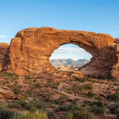 Arches National Park