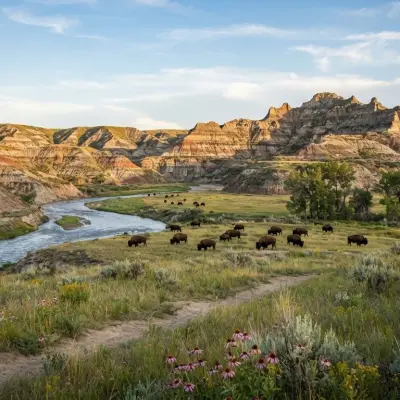 Best Landmarks in North Dakota