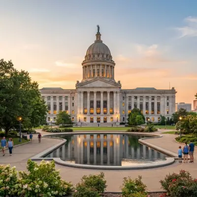 Best Landmarks in Oklahoma