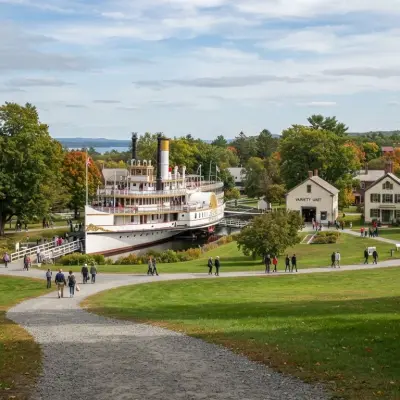 Shelburne Museum
