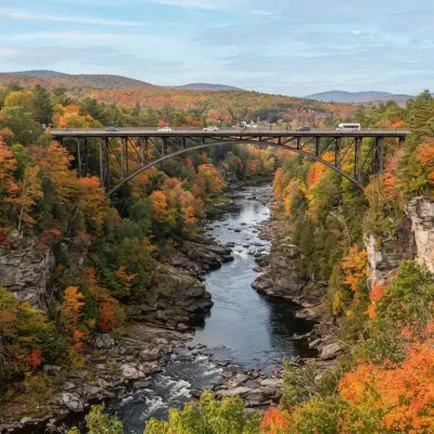 Quechee Gorge