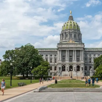 Best Landmarks in Pennsylvania