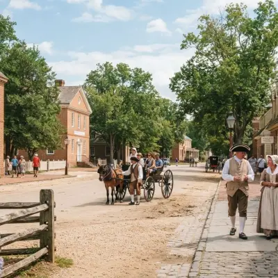 Colonial Williamsburg
