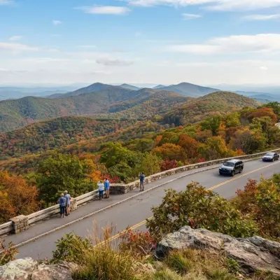 Shenandoah National Park