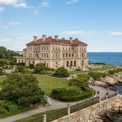 Best Landmarks in Rhode Island