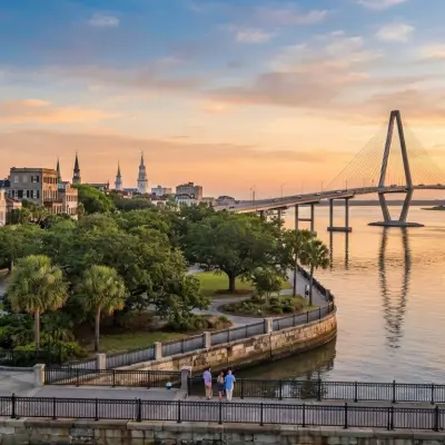 Best Landmarks in South Carolina