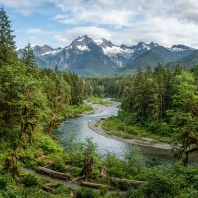 Olympic National Park