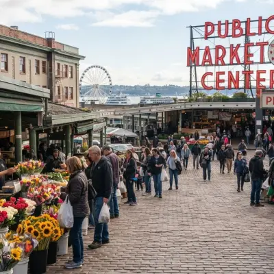 Pike Place Market