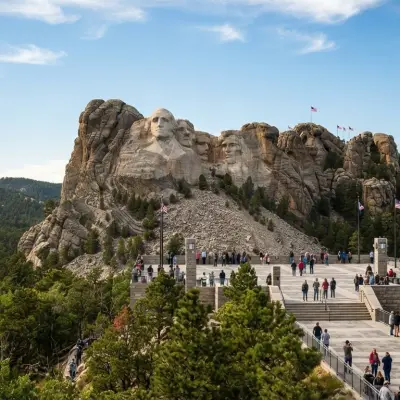 Best Landmarks in South Dakota