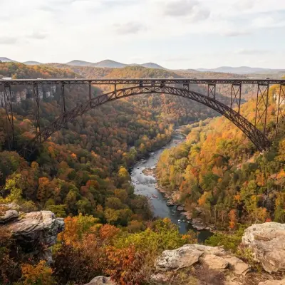 New River Gorge Bridge