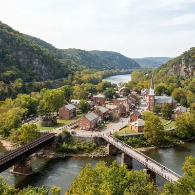 Harpers Ferry National Historical Park