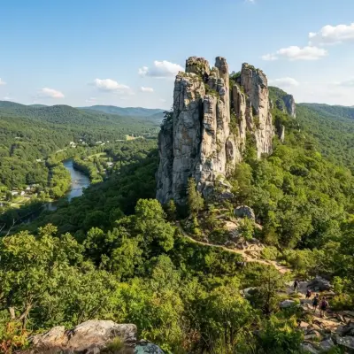 Seneca Rocks