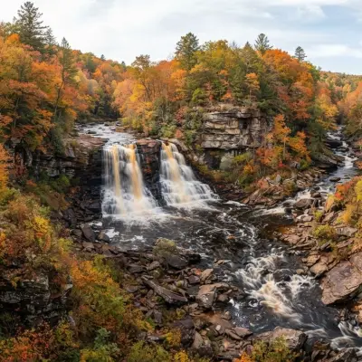 Blackwater Falls
