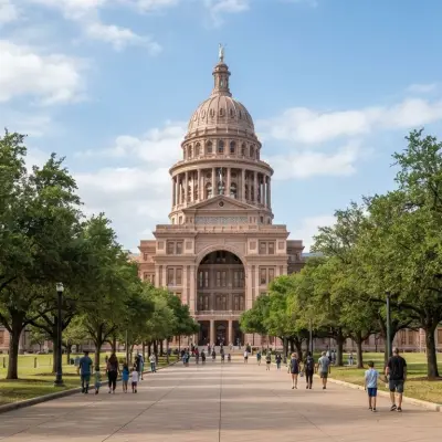 Best Landmarks in Texas