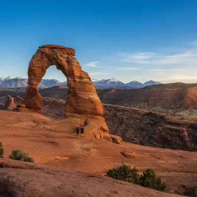 Best Landmarks in Utah