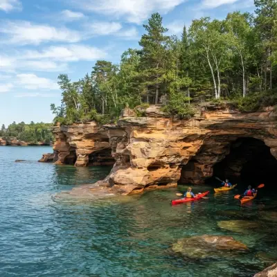 Apostle Islands National Lakeshore
