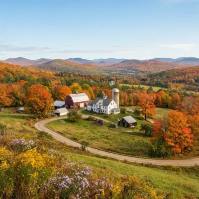 Best Landmarks in Vermont