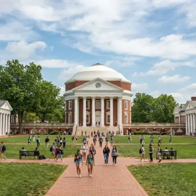 Best Landmarks in Virginia