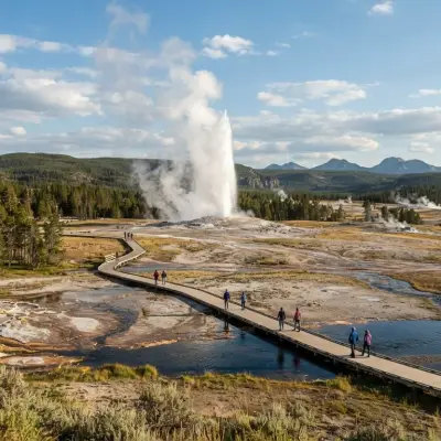 Yellowstone National Park