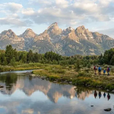 Grand Teton National Park