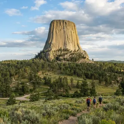 Devils Tower