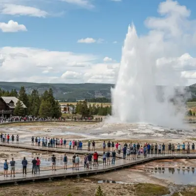 Old Faithful