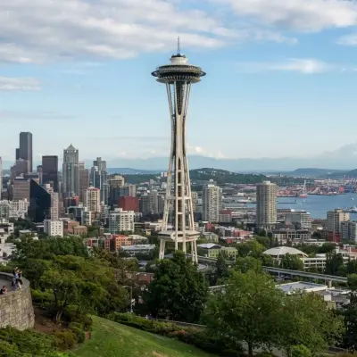 Best Landmarks in Washington