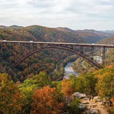 Best Landmarks in West Virginia
