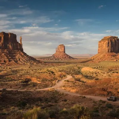 Natural Landmarks