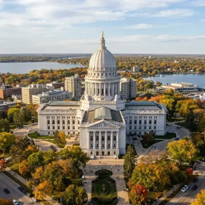 Best Landmarks in Wisconsin