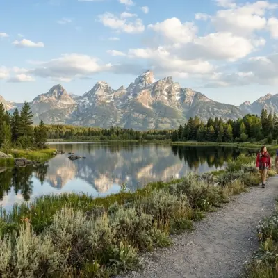 Best Landmarks in Wyoming