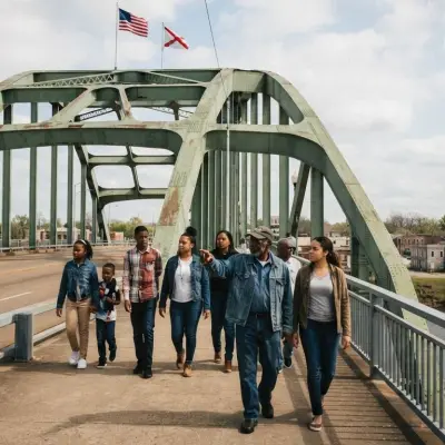Civil Rights Landmarks