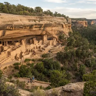 Native American Historic Sites