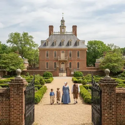 Colonial Landmarks