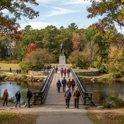 Revolutionary War Landmarks