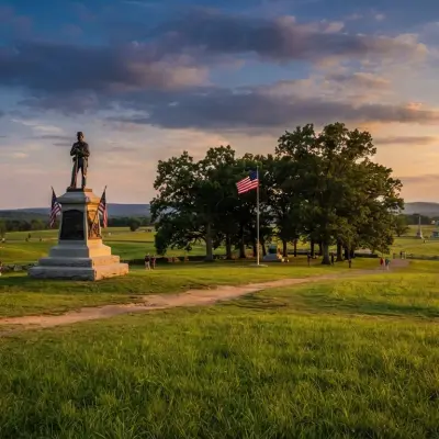 Civil War Landmarks