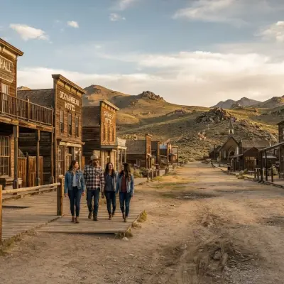 Old West Landmarks